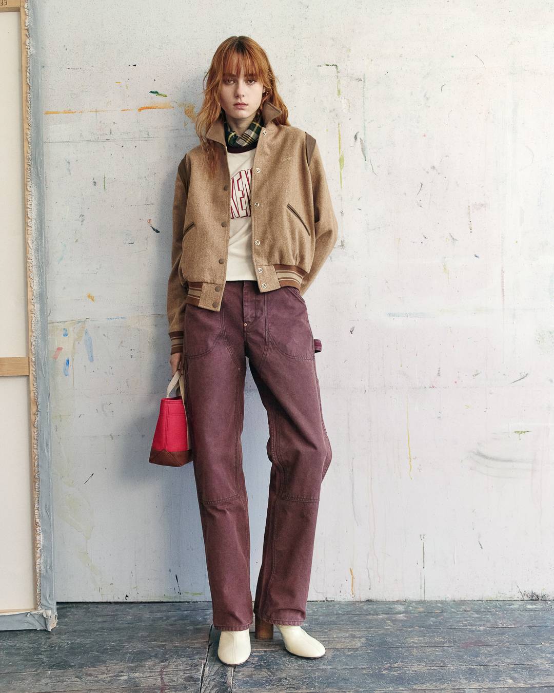 Pre-Spring 2027 Lookbook | KENZO